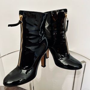 Italian Valentino Garavani Heeled Boots